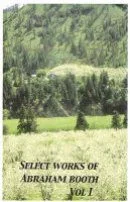 Select Works of A Booth (3 vol set)