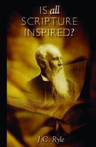 Is All Scripture Inspired?