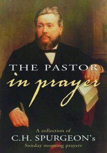 The Pastor in Prayer