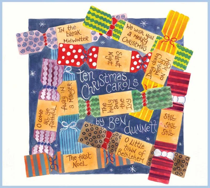 Ten Christmas Carols