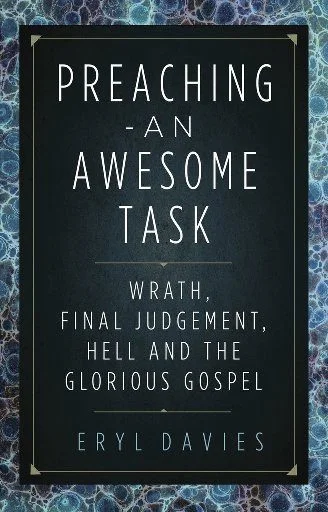 Preaching - An Awesome Task