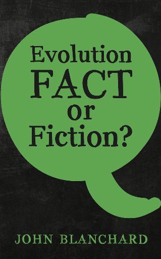 Evolution Fact or Fiction