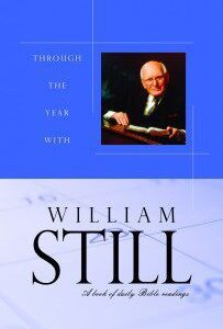 Through the Year with William Still