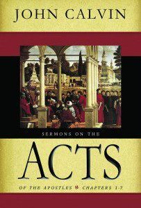 Sermons on the Acts of the Apostles