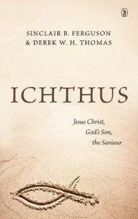 Ichthus - Jesus Christ, God's Son, the Saviour