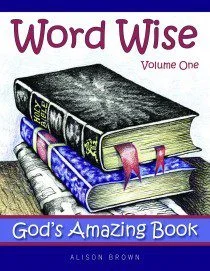 Word Wise: Vol 1 - God's Amazing Book
