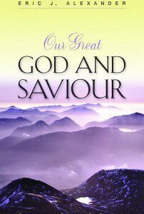 Our Great God and Saviour