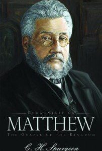 Commentary on Matthew - The Gospel of the Kingdom