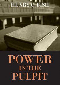 Power in the Pulpit