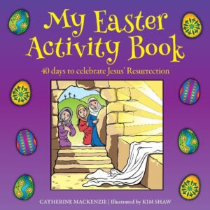My Easter Activity Book