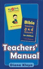 Teachers Manual (Bible Questions & Answers)