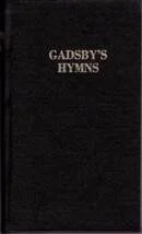 Gadsby's Hymns (Large Buckram)