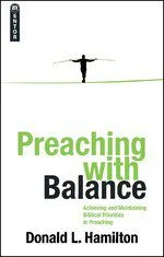 Preaching with Balance