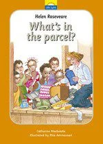 What's in the Parcel? - Helen Roseveare