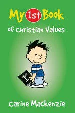 My 1st Book of Christian Values