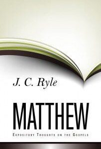 Expository Thoughts on Matthew