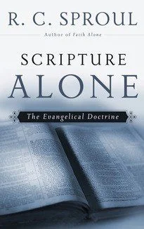 Scripture Alone - The Evangelical Doctrine