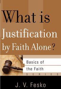 What is Justification by Faith Alone