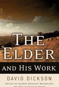 The Elder & His Work