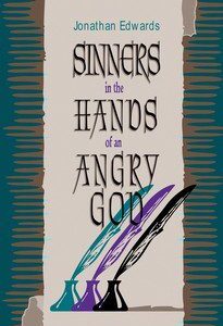 Sinners in the Hands of an Angry God