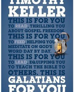 Galatians for You