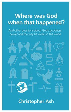 Where was God when that Happened?