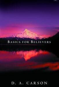 Basics for Believers