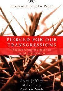Pierced For Our Transgressions