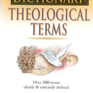 Pocket Dictionary of Theological Terms