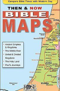 Then & Now Bible Maps