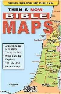 Then & Now Bible Maps