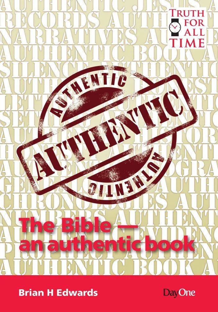 The Bible - An Authentic Book