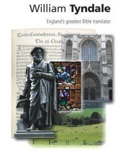 Travel with William Tyndale