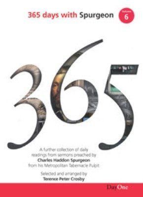 365 Days with C H Spurgeon - vol 6