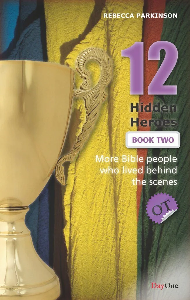 12 Hidden Heroes: Old Testament Bk 2