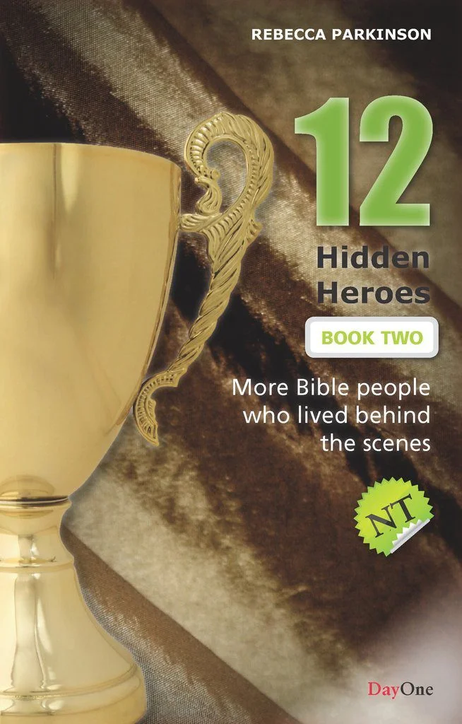 12 Hidden Heroes: New Testament Bk 2