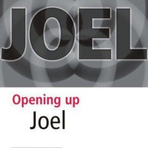Opening up Joel