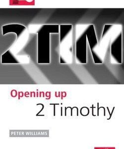 Opening Up 2 Timothy