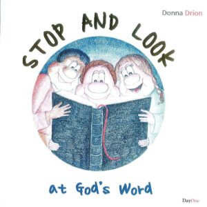 Stop and Look at God's Word