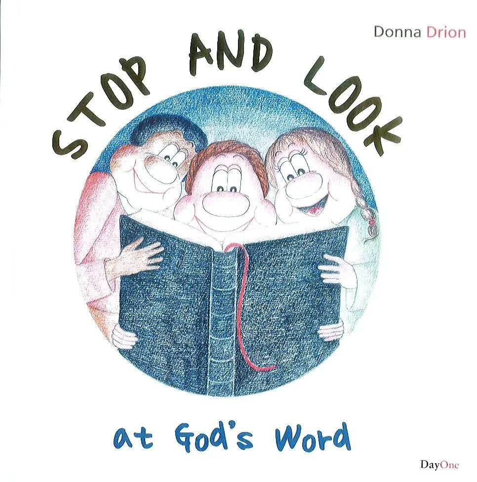 Stop and Look at God's Word