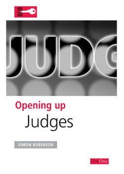 Opening up Judges