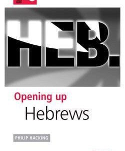 Opening Up Hebrews