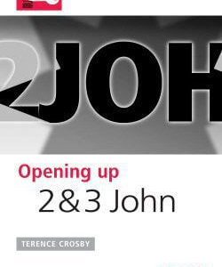 Opening up 2 & 3 John