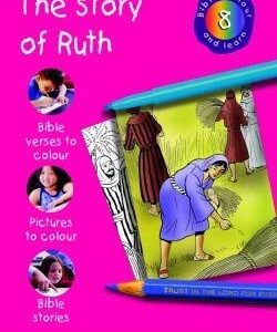 Bible Colour & Learn - The Story of Ruth