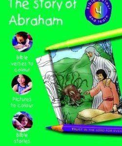 Bible Colour & Learn - The Story of Abraham
