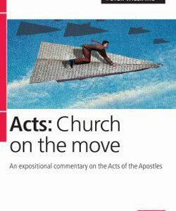 Acts: Church on the Move