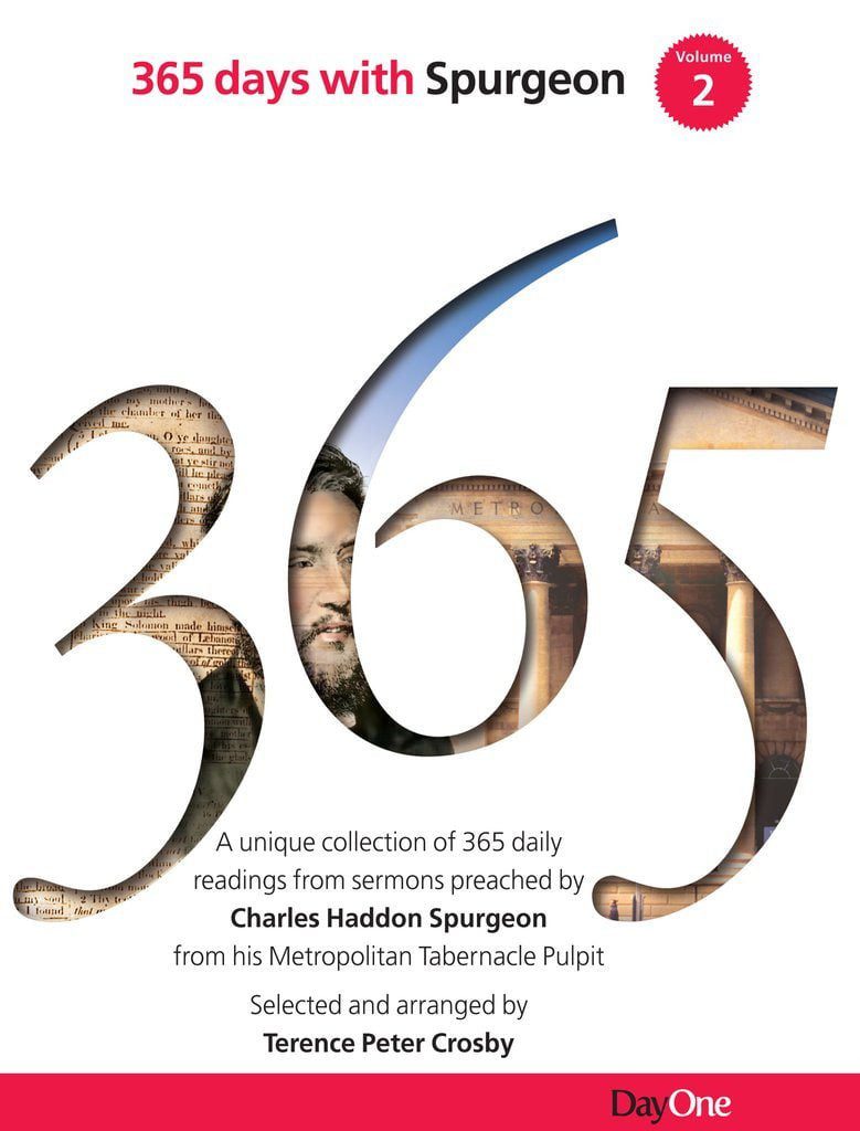 365 Days with Spurgeon Vol 2