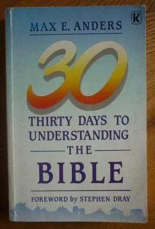 Thirty Days to Understanding the Bible