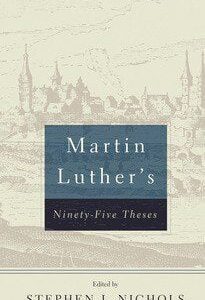 Martin Luther's 95 Theses