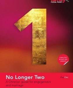 No Longer Two
